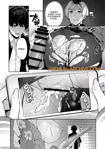 Page 56 of InCha Couple ga You Gal-tachi to SEX Training Suru Hanashi 1-3 | Scuola di sesso 1-3 - preview thumbnail