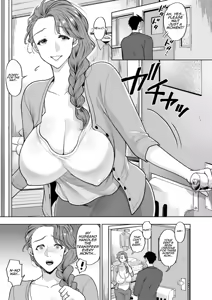 Page 3 of Chinkobi Apartment ~Fukou Hitozuma x Seikou Harai Hen~ | Cock-Pleasing Apartment: Unlucky Married Woman × Payment-in-Sex Edition - preview thumbnail