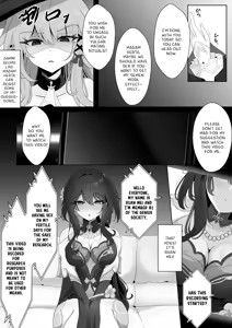Page 14 of Watashi (Miss Herta) ga Saimin Nanka ni Makeru Wakenai Desho! - preview thumbnail