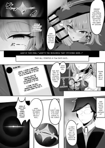 Page 5 of Watashi (Miss Herta) ga Saimin Nanka ni Makeru Wakenai Desho! - preview thumbnail