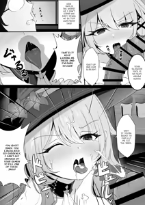 Page 9 of Watashi (Miss Herta) ga Saimin Nanka ni Makeru Wakenai Desho! - preview thumbnail