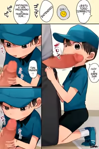 Page 2 of Hajimete no Delivery | Mi primer delivery - preview thumbnail