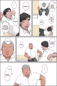 Page 3 of Your Mother Is My Girlfriends | Minha Namorada É Sua Mãe - preview thumbnail
