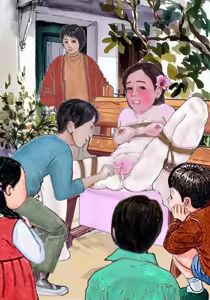 Page 3 of KIM-LAM THE SEX-TOY - preview thumbnail