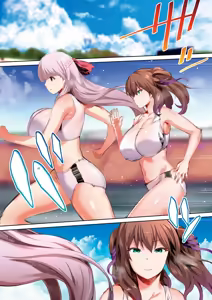 Page 64 of Rikujoubu Buchou to Fukubuchou wa Ore no Nama Onaho!!! | 田徑社社長與副社長都是我的真人飛機杯!!! 陽毬社長篇 - preview thumbnail