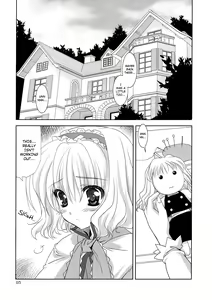 Page 5 of Luminous Mushrooms - preview thumbnail