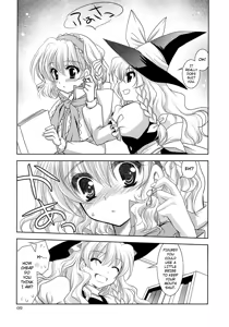 Page 9 of Luminous Mushrooms - preview thumbnail