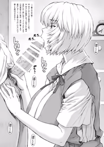 Page 27 of Ayanami Dai 6 Kai omake hon Soushuuhen sono 2 - preview thumbnail