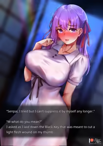 Page 21 of Matou Sakura H-Feel - preview thumbnail