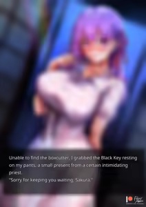 Page 36 of Matou Sakura H-Feel - preview thumbnail