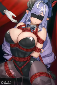 Page 56 of Bunny Girl Vivian - preview thumbnail