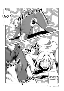 Page 13 of Englishキミは今日から豚魔族_第3話 - preview thumbnail