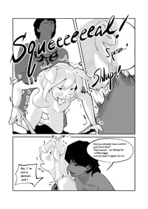 Page 15 of Englishキミは今日から豚魔族_第3話 - preview thumbnail