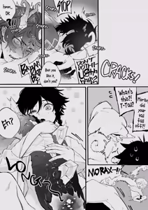 Page 19 of pixiv主要原神 钟离受 卡维X艾尔海森等 - preview thumbnail