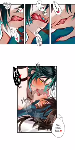 Page 230 of pixiv主要原神 钟离受 卡维X艾尔海森等 - preview thumbnail