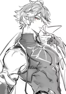Page 262 of pixiv主要原神 钟离受 卡维X艾尔海森等 - preview thumbnail
