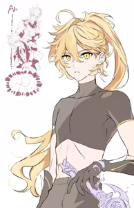 Page 308 of pixiv主要原神 钟离受 卡维X艾尔海森等 - preview thumbnail
