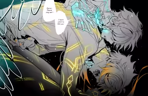 Page 325 of pixiv主要原神 钟离受 卡维X艾尔海森等 - preview thumbnail