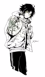 Page 328 of pixiv主要原神 钟离受 卡维X艾尔海森等 - preview thumbnail