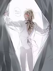 Page 76 of pixiv主要原神 钟离受 卡维X艾尔海森等 - preview thumbnail