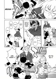 Page 40 of TAKE ON ME 2 - preview thumbnail