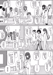 Page 56 of Kyou Kara Zenra Toukou 1 | 从今天开始全裸登校1 - preview thumbnail