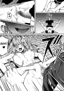 Page 40 of Chikara Aru Succubus wa Seiyoku o Mitashitai dake. 13 - preview thumbnail
