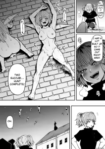 Page 49 of Chikara Aru Succubus wa Seiyoku o Mitashitai dake. 13 - preview thumbnail