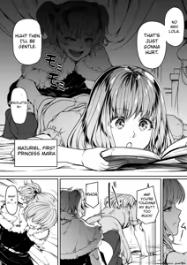 Page 5 of Chikara Aru Succubus wa Seiyoku o Mitashitai dake. 13 - preview thumbnail