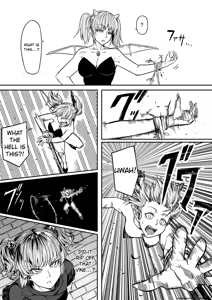 Page 66 of Chikara Aru Succubus wa Seiyoku o Mitashitai dake. 13 - preview thumbnail