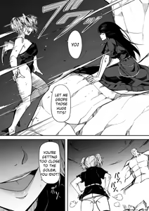 Page 73 of Chikara Aru Succubus wa Seiyoku o Mitashitai dake. 13 - preview thumbnail