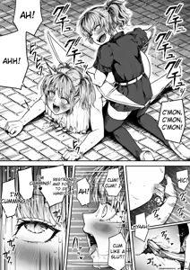 Page 87 of Chikara Aru Succubus wa Seiyoku o Mitashitai dake. 13 - preview thumbnail