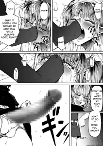 Page 90 of Chikara Aru Succubus wa Seiyoku o Mitashitai dake. 13 - preview thumbnail