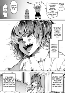 Page 9 of Chikara Aru Succubus wa Seiyoku o Mitashitai dake. 13 - preview thumbnail