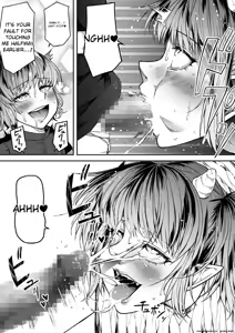 Page 93 of Chikara Aru Succubus wa Seiyoku o Mitashitai dake. 13 - preview thumbnail