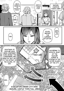 Page 10 of Chikara Aru Succubus wa Seiyoku o Mitashitai dake. 13 - preview thumbnail