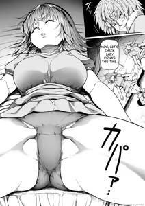 Page 13 of Chikara Aru Succubus wa Seiyoku o Mitashitai dake. 15 - preview thumbnail