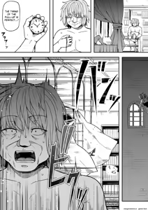 Page 46 of Chikara Aru Succubus wa Seiyoku o Mitashitai dake. 15 - preview thumbnail