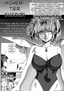 Page 48 of Chikara Aru Succubus wa Seiyoku o Mitashitai dake. 15 - preview thumbnail