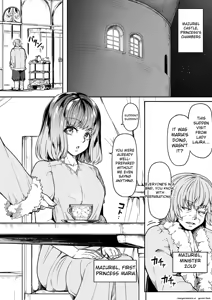 Page 5 of Chikara Aru Succubus wa Seiyoku o Mitashitai dake. 15 - preview thumbnail