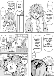Page 8 of Chikara Aru Succubus wa Seiyoku o Mitashitai dake. 15 - preview thumbnail