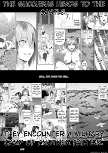 Page 91 of Chikara Aru Succubus wa Seiyoku o Mitashitai dake. 15 - preview thumbnail