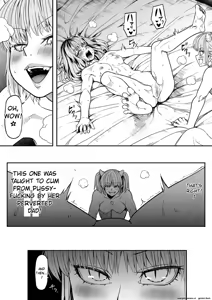 Page 42 of Chikara Aru Succubus wa Seiyoku o Mitashitai dake. 16 - preview thumbnail