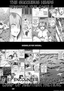 Page 84 of Chikara Aru Succubus wa Seiyoku o Mitashitai dake. 16 - preview thumbnail