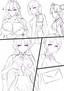 Page 74 of Akiduki | 秋月の空 - preview thumbnail