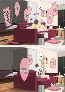 Page 336 of Imaizumin-chi wa Douyara Gal no Tamariba ni Natteru Rashii 1-6 + Bonus - preview thumbnail