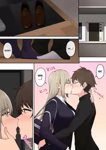 Page 425 of Imaizumin-chi wa Douyara Gal no Tamariba ni Natteru Rashii 1-6 + Bonus - preview thumbnail