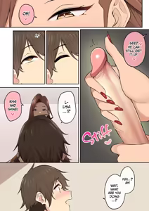 Page 465 of Imaizumin-chi wa Douyara Gal no Tamariba ni Natteru Rashii 1-6 + Bonus - preview thumbnail