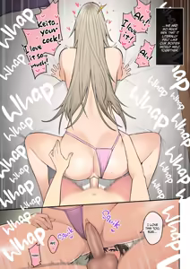 Page 485 of Imaizumin-chi wa Douyara Gal no Tamariba ni Natteru Rashii 1-6 + Bonus - preview thumbnail