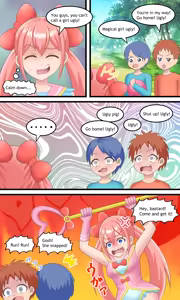 Page 3 of Magical Girl - preview thumbnail